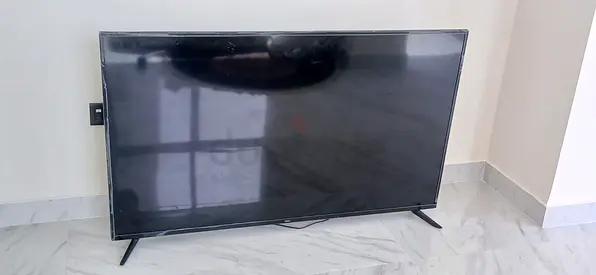 58-inch LED TV - Used, Good Working Condition