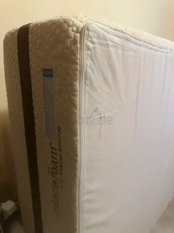 Mattress- Free Memory Foam