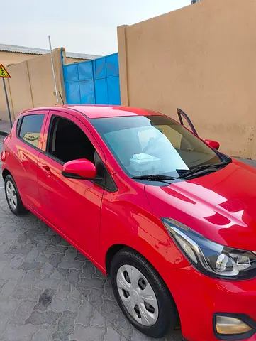 Chevrolet Spark 2019 GCC Specs