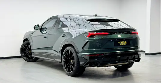 2022 Lamborghini URUS 缩略图 4