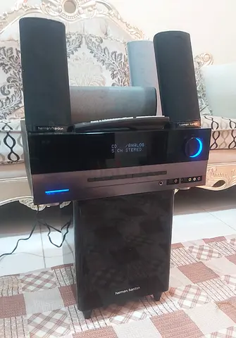 Harman Kardon Complete Music System for Sale in very Good Condition.
