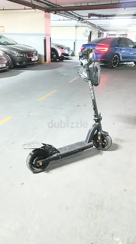 Electric scooter gotrax scout xp with all accessories