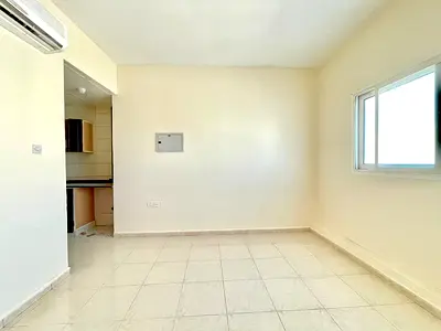 Lavish studio full family building in muwailah sharjah 17k