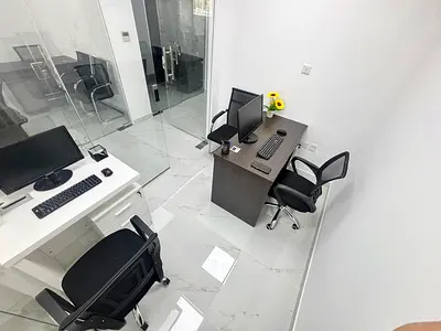Fully Fitted Office | Direct from Owner | Monthly Rent
