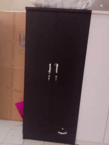 Brand two door Cabinet available