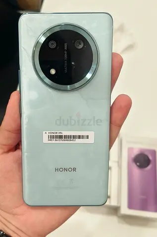 Honor X9C Full Box in warranty 12gb 256gb