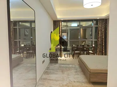 LAVISH 1BHK FURNISHED APARTMENT FOR RENT WITH PARKING IN GULFA TOWERS!!!