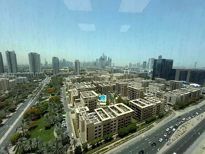 Industrial Land | Umm Ramool | Downtown City View