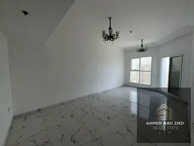 Luxury 2 Bedroom Apartment for Annual Rent in Al Nakheel 1 Ajman | 2 Balconies | Free Parking | Gym | Kids Area | Prime Location