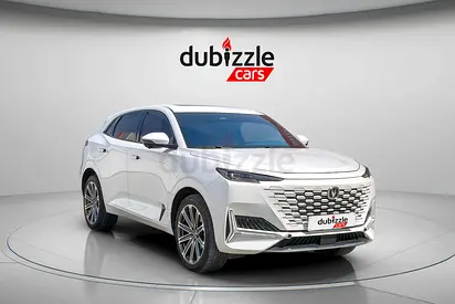 AED 1368/month | 2025 Changan UNI-K  | GCC Specs | Ref#478762