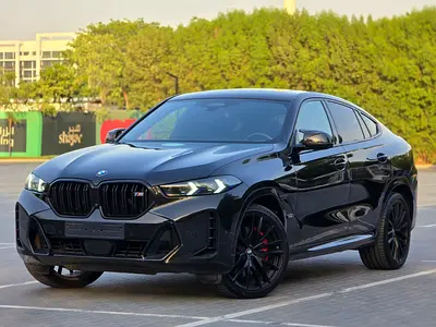 صورة مصغرة 4 لـ 2023 BMW X6