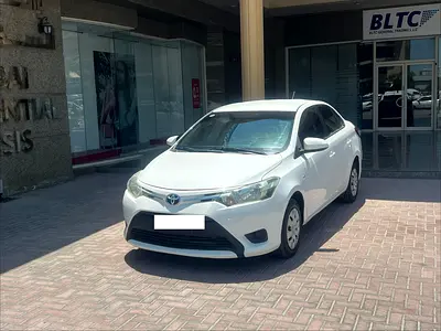 Toyota Yaris SE 2017 GCC Specs