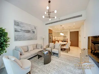 Sea View | Vacant | Fully Furnished