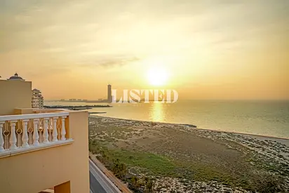 Sea and Casino View | High Floor | Beach Front