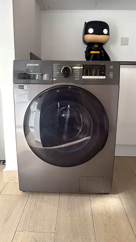 Samsung Front Load Washer - Good Condition, 8kg (Graphite)