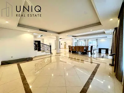 Type A Villa | Vacant | Pool | Massive Plot