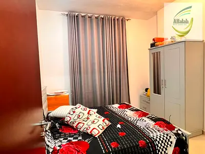 Unbeatable Price! Spacious 2BHK with 3 Bathrooms & Free Parking in City Tower (Al Nuaimia 3) – AED 40k Up to 4 Cheques!
