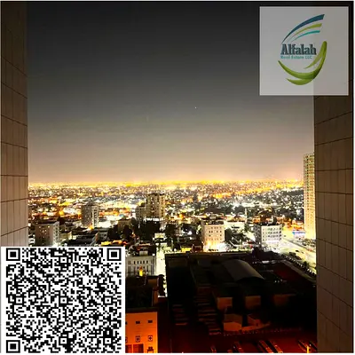 Unbeatable Price! Spacious 2BHK with 3 Bathrooms & Free Parking in City Tower (Al Nuaimia 3) – AED