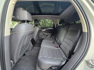 Volkswagen Touareg Comfortline, миниатюра 17
