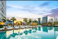 STUDIO | UPSIDE LIVING | BUSINESS BAY