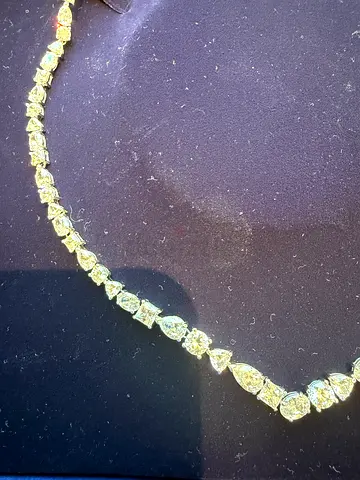 Swarovski necklace original