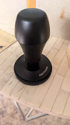 58.5 Normcore spring tamper v4