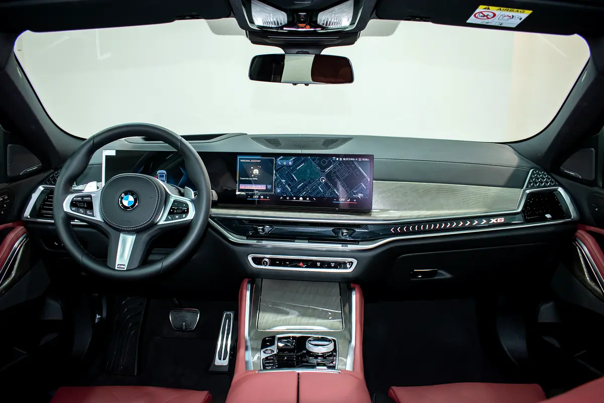 BMW X6 2026
