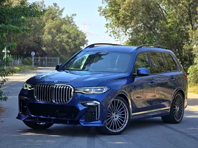 صورة 3 لـ 2021 BMW Alpina XB7