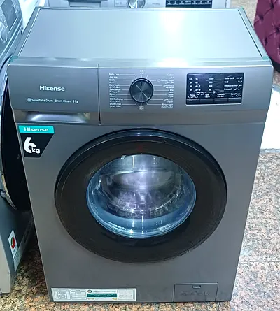 Hisense 6kg washing machine for sell good working