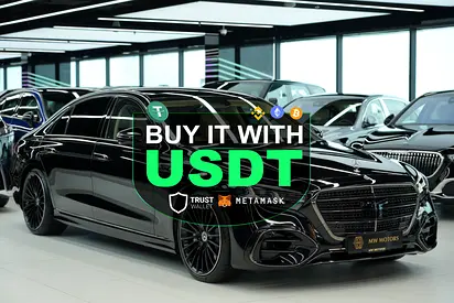 Mercedes-Benz S 580 4MATIC 2027 | Brand New Luxury Sedan