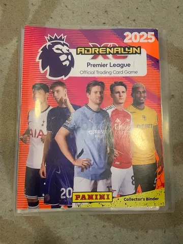 ADRENALYN PREMIER LEAUGE