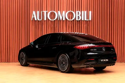 2023 Mercedes-BENZ EQS — миниатюра 10