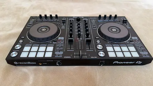 DJ Controller - DDJ RR