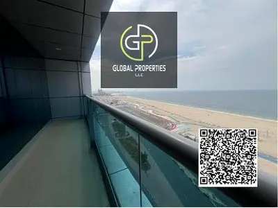 2 BEDROOM OPEN KITCHEN SEA VIEW