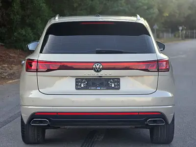 Volkswagen Touareg Comfortline, миниатюра 6