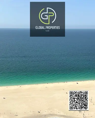 Elegant 2BHK Apartment for Sale Partial Sea View Corniche Tower