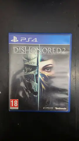 Dishonored 2