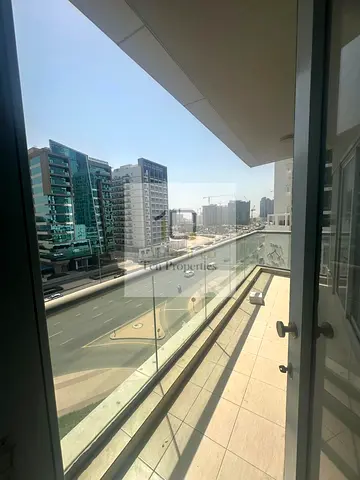 | GREAT DEAL | Sky Courts Tower D | FAMILY-FLAT | 2 BHK Flat With Balcony | Wadi al Safa 5, Dubai |