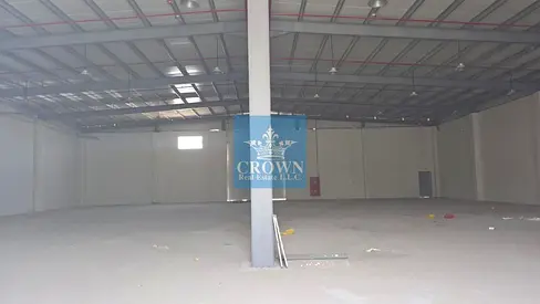 # DEAL صفقة ساخنة اليوم 🔥  # BRAND العلامة التجارية الجديدة 53000 متر مربع. قدم. مستودع صناعي للبيع