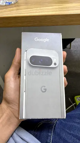 Google Pixel 9 pro 512gb boxed) - unopened/sealed last pcs