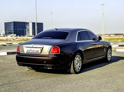 2014 ROLLS-ROYCE GHOST — фото 6