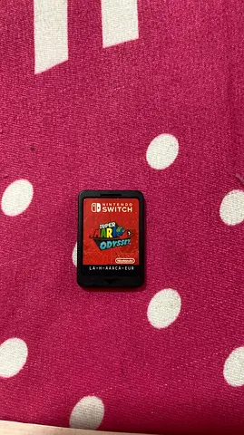 Super Mario Odyssey