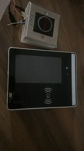 Advanced Access Control System Zkteco speed face h5l