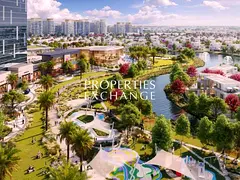 LUSH PARKS | SPORTS COURTS | CONTEMPORARY LIVING