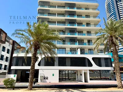 Brand New 1-Bed | Private Pool on Balcony | Close to Park