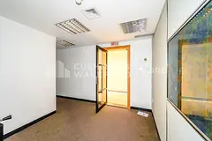 Semi Fitted Office | Prime Airport Location