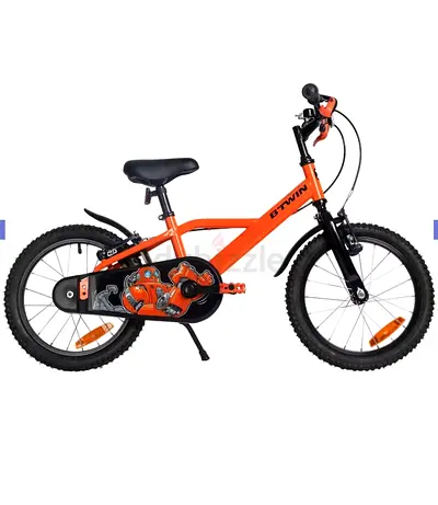 Decathlon B’TWIN Robot 500 Kids Bike (16-Inch) – Great Condition!