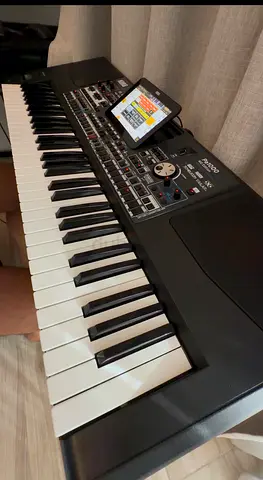 Korg pa1000 MG edition oriental