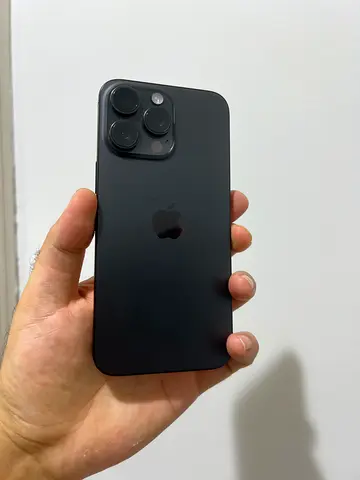 Iphone 15 pro max 256gb original ok