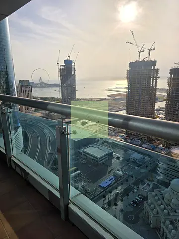 For Rent: Fully Furnished 2 Bedroom Apartment in Princess Tower, Dubai Marina